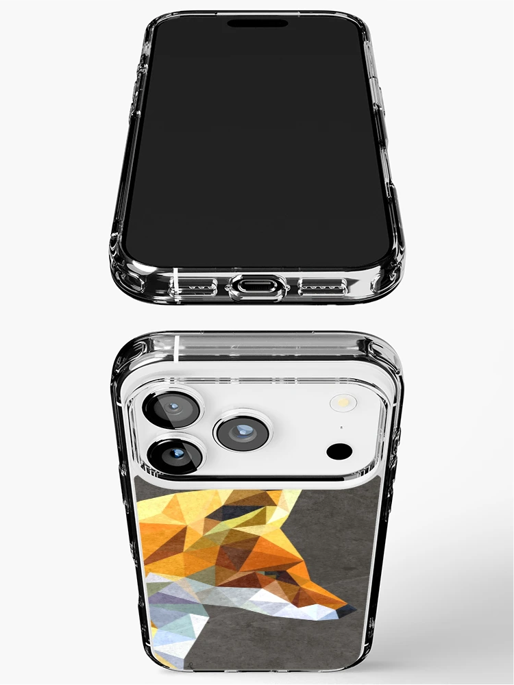 Thumbnail 3 of 5, iPhone Case, LP Fox designed and sold by AliceTWD.