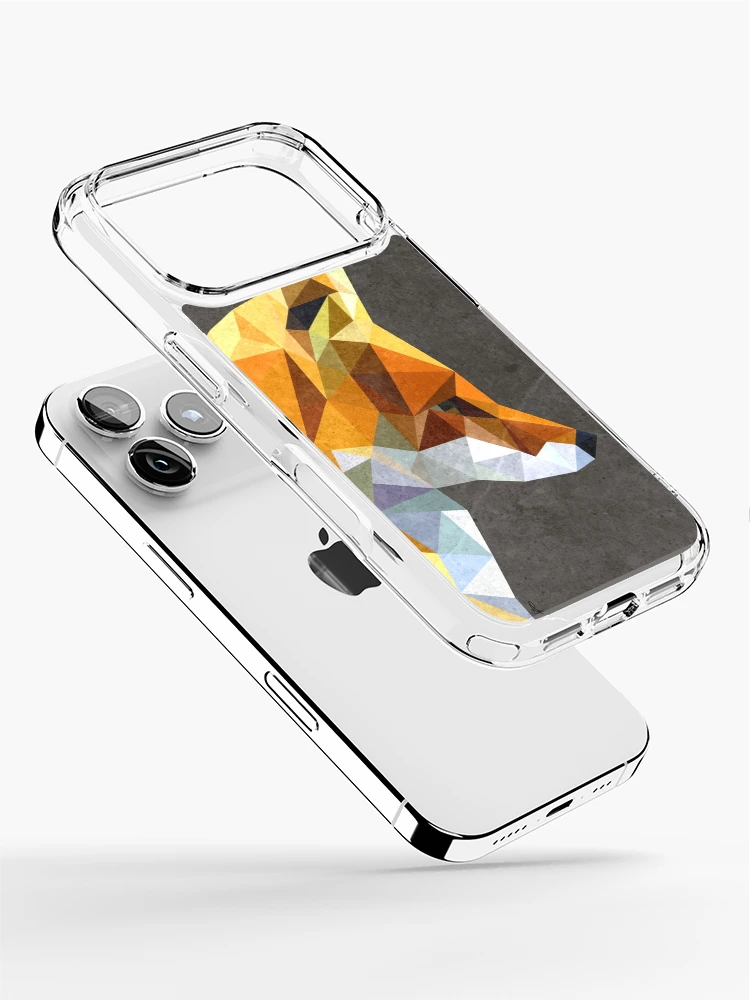 Thumbnail 2 of 5, iPhone Case, LP Fox designed and sold by AliceTWD.