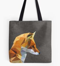 LP Fox Tote Bag