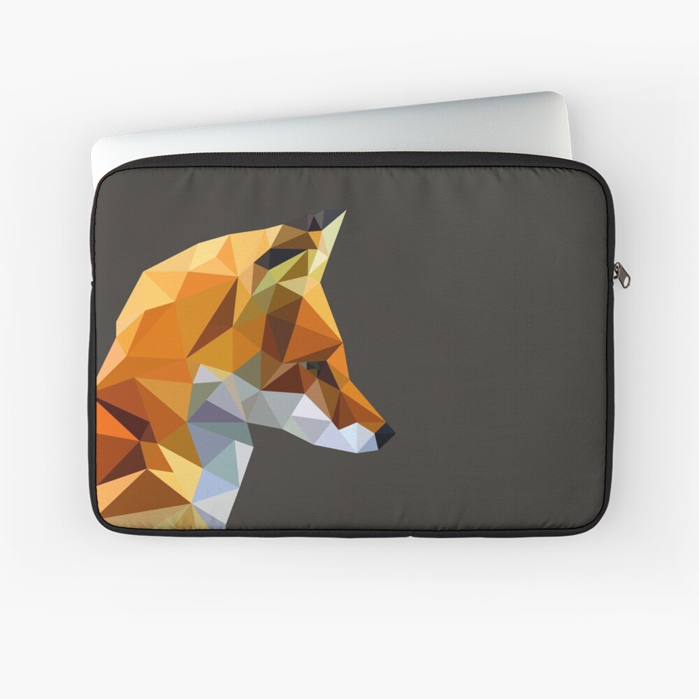 LP Fox Laptop Sleeve