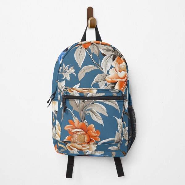 Item preview, Chinoiserie Pattern designed and sold by Midnight Garden.