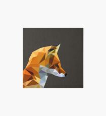 LP Fox Art Board