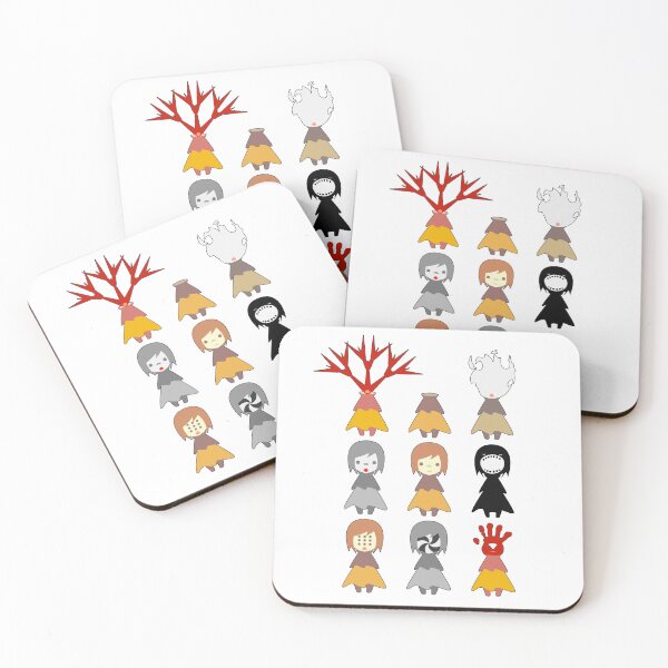 Item preview, Night After Night Forms designed and sold by squidwave.