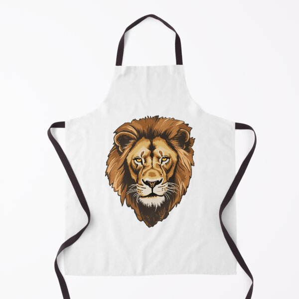 Item preview, Lion from the Africa Safari Sticker Pack designed and sold by STICKERSLALA.