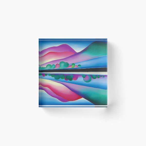 Item preview, Georgia O'Keeffe  designed and sold by realQ.