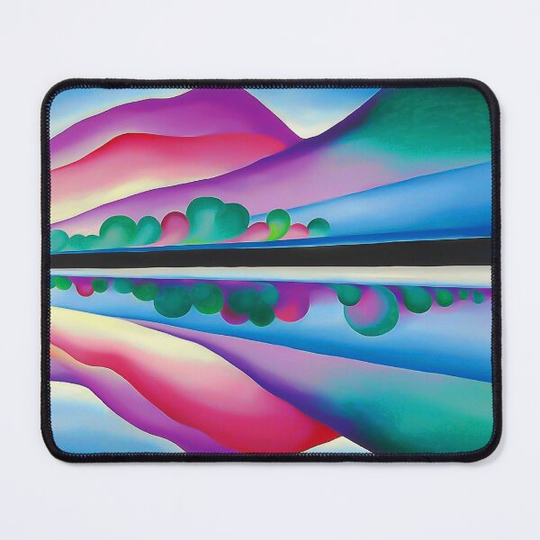 Item preview, Georgia O'Keeffe designed and sold by realQ.