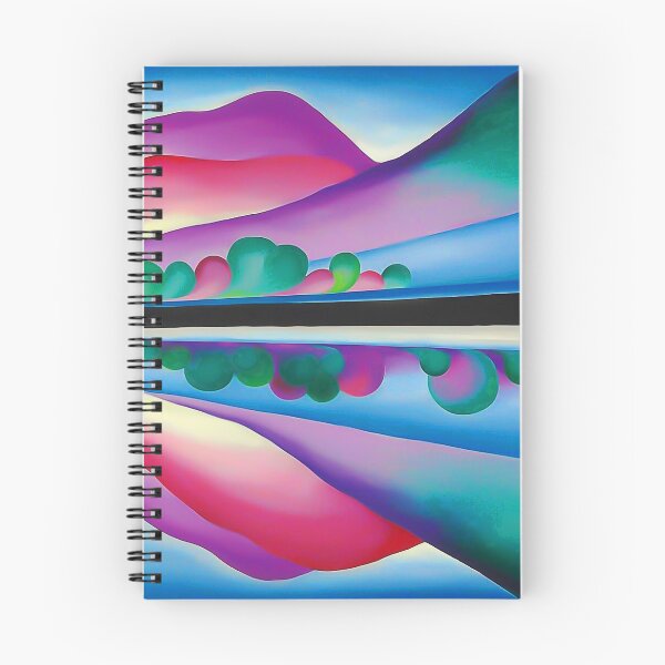Item preview, Georgia O'Keeffe  designed and sold by realQ.