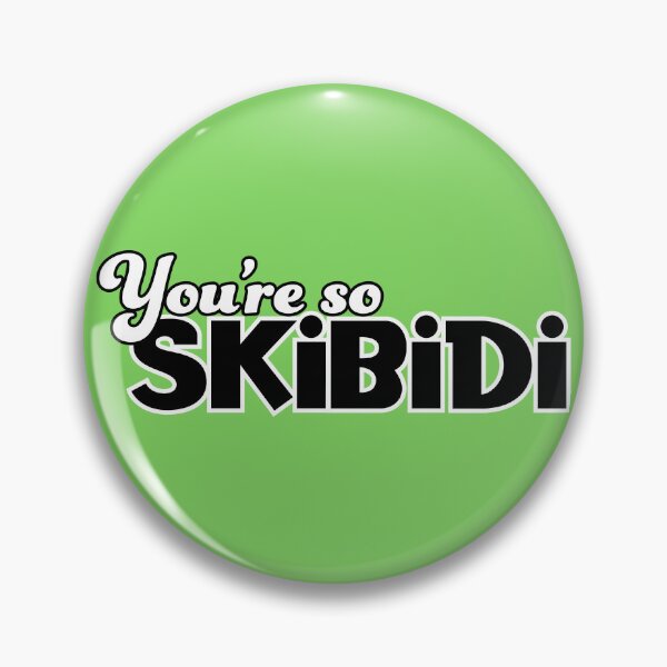 Item preview, Skibidi designed and sold by AmeeMax.