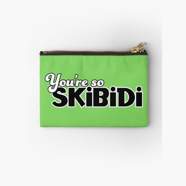 Item preview, Skibidi designed and sold by AmeeMax.