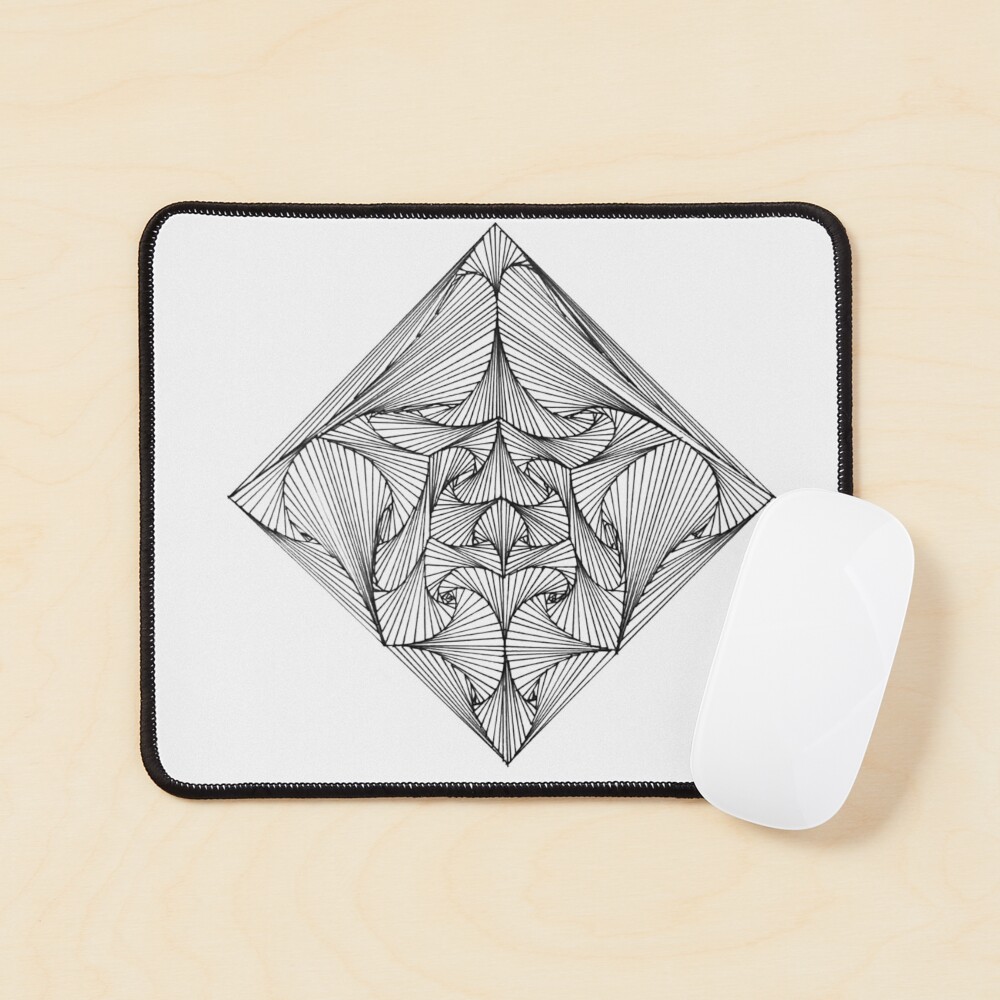 Item preview, Mouse Pad designed and sold by Roey-Shap.