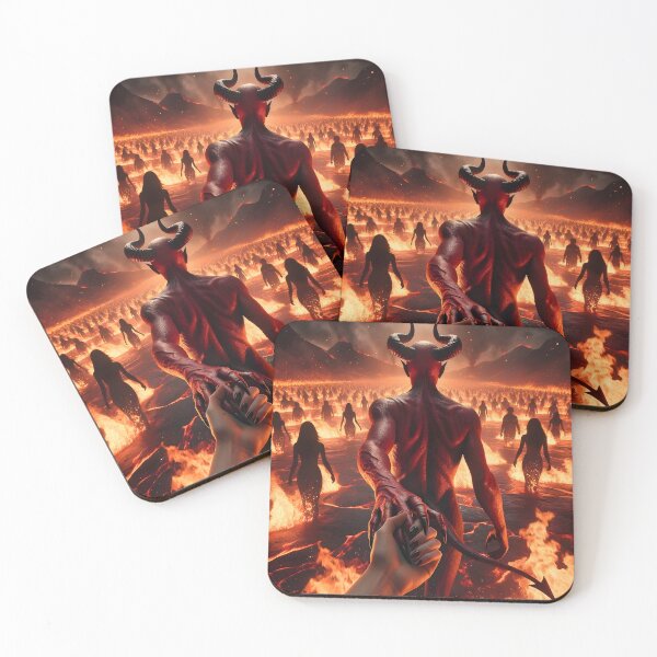 Item preview, Follow Me to the Abyss - Infernal Devil's Pact #11 designed and sold by BeNiceOrDie.