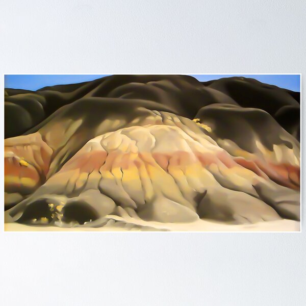 Item preview, Georgia O'Keeffe  designed and sold by realQ.