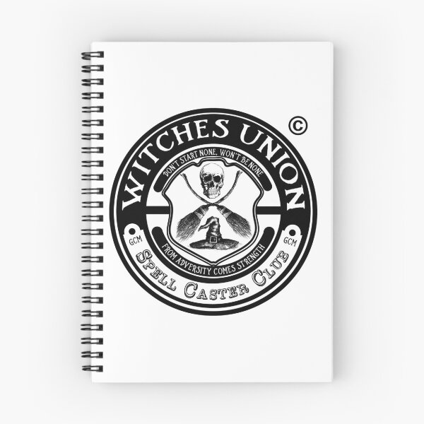 Item preview, Witches Union Seal designed and sold by CoventryCandles.