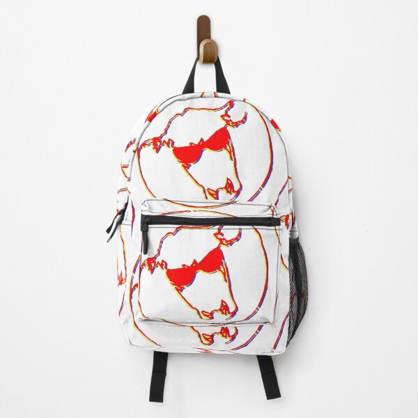 Item preview, Cow Brand - Tri colour designed and sold by SkyBobArt.