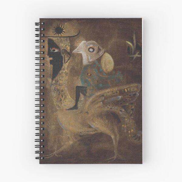 Item preview, Leonora Carrington designed and sold by Dodram.