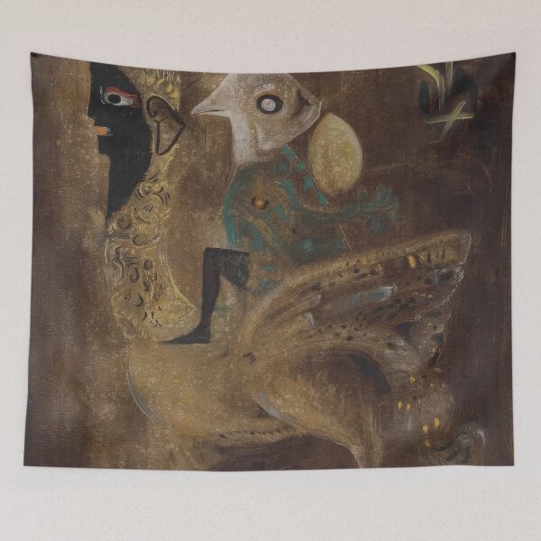 Item preview, Leonora Carrington designed and sold by Dodram.