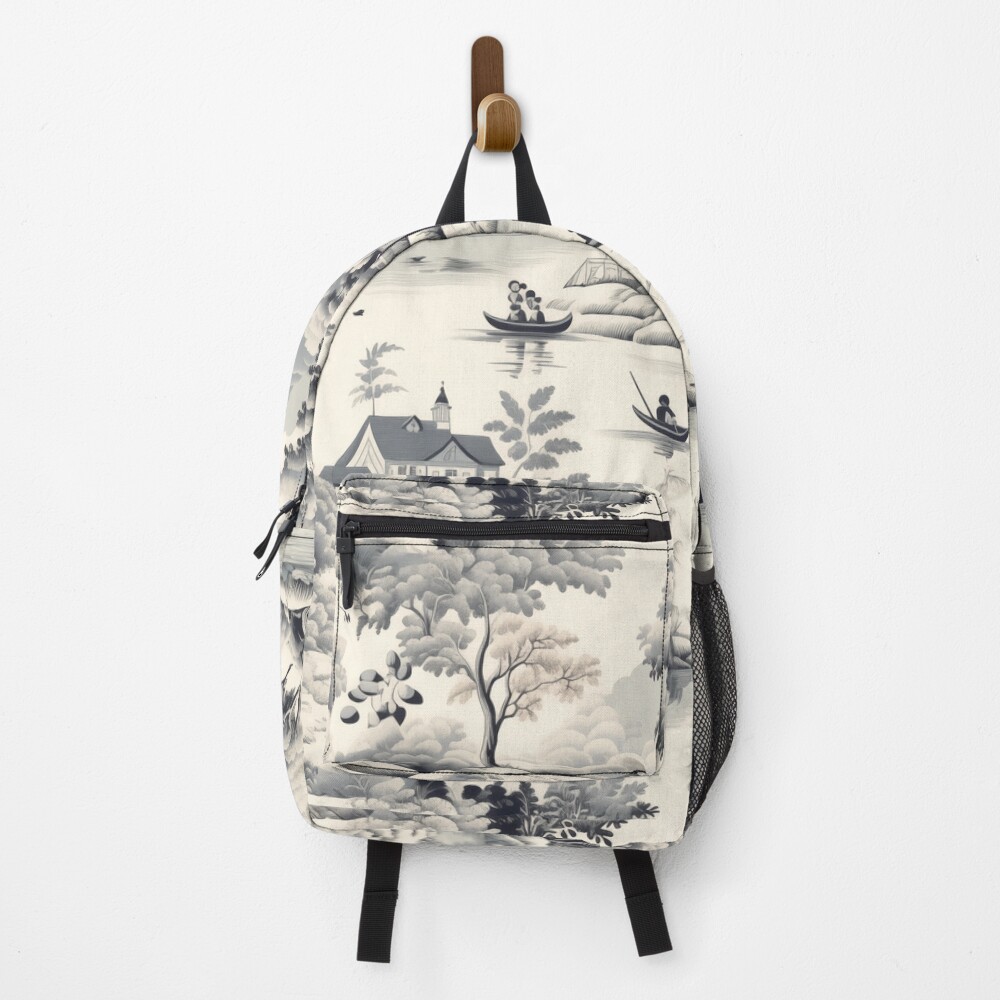 Item preview, Backpack designed and sold by Print-Patterns.