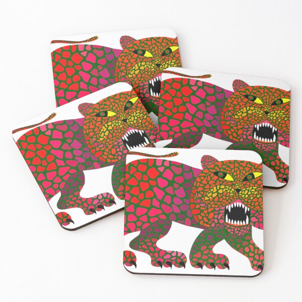 Item preview, Roaring Tiger Vintage Illustration designed and sold by blackink-design.