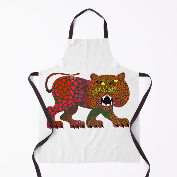 Item preview, Roaring Tiger Vintage Illustration designed and sold by blackink-design.