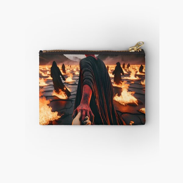 Item preview, Follow Me to the Abyss - Infernal Devil's Pact #13 designed and sold by BeNiceOrDie.