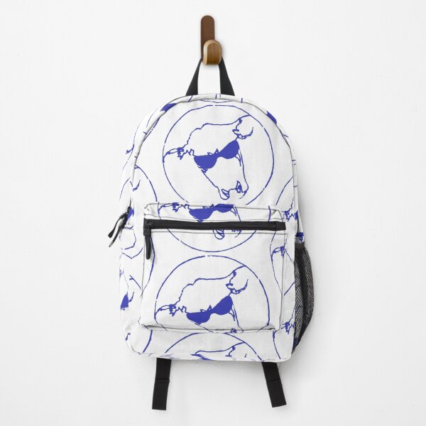 Item preview, Cow Brand - Blue designed and sold by SkyBobArt.
