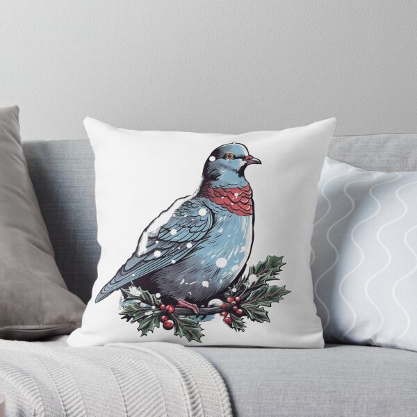 Item preview, Holiday Pigeon designed and sold by DigitalToast.
