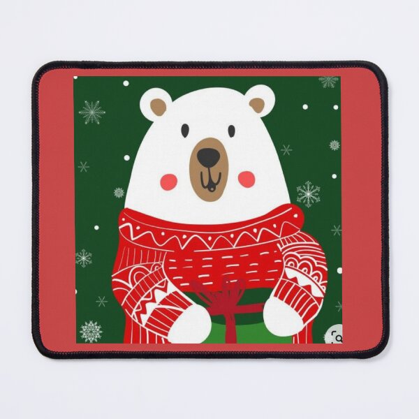 Item preview, Christmas Bear With A designed and sold by Lar888.