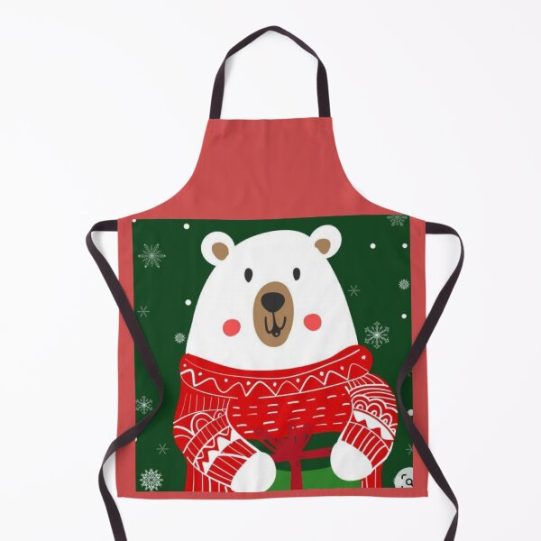 Item preview, Christmas Bear With A designed and sold by Lar888.