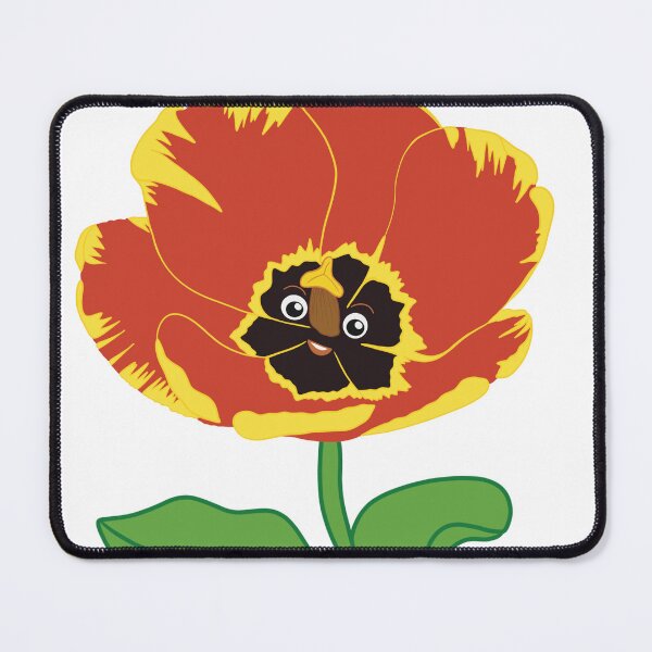 Artikelvorschau, Tulpenblumendesign entworfen und verkauft von HappyMoni27.