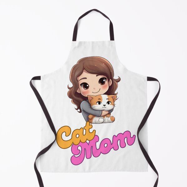 Item preview, Cat Mom designed and sold by blue-smoke.