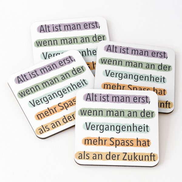Item preview, Saying - Quote - Past and Future designed and sold by Zeewind.
