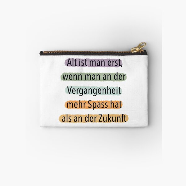 Item preview, Saying - Quote - Past and Future designed and sold by Zeewind.
