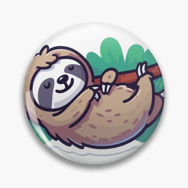 Item preview, Sleeping Sloth designed and sold by Pattern-Parade.