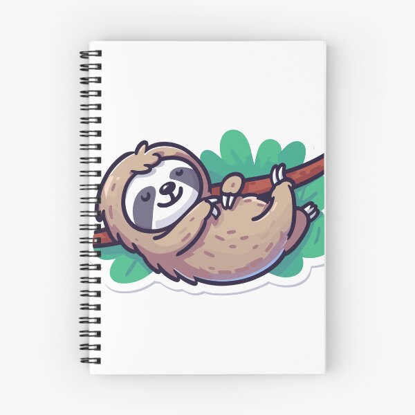 Item preview, Sleeping Sloth designed and sold by Pattern-Parade.
