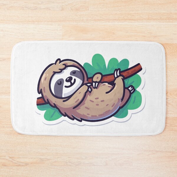 Item preview, Sleeping Sloth designed and sold by Pattern-Parade.