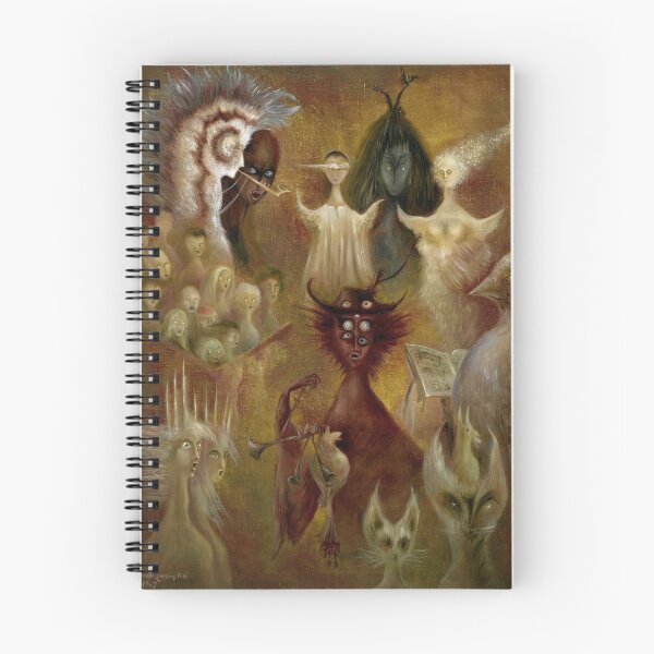Item preview, Leonora Carrington designed and sold by Dodram.