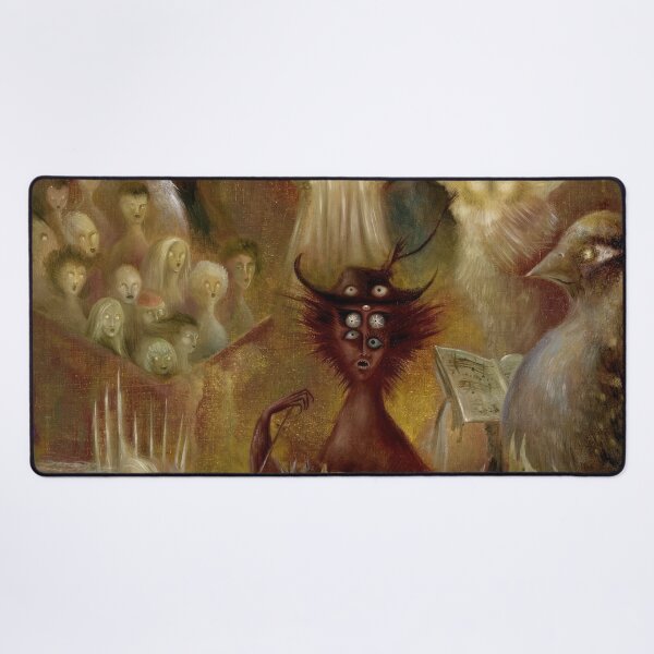 Item preview, Leonora Carrington designed and sold by Dodram.