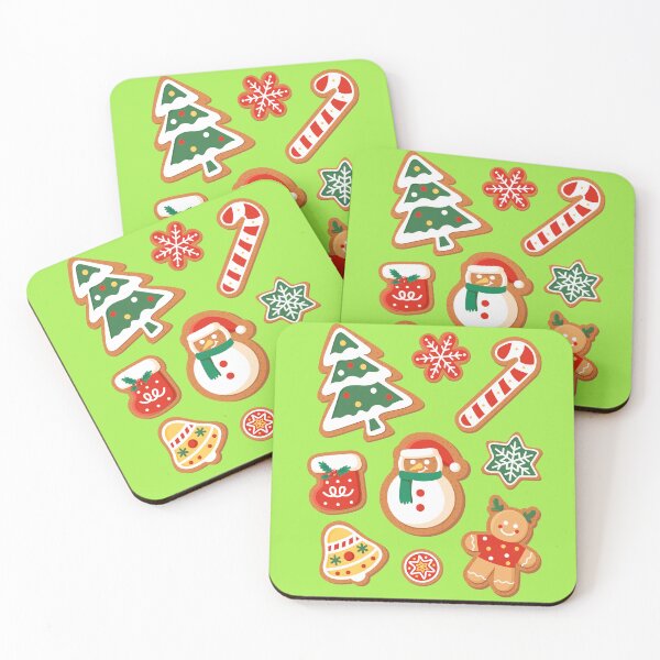 Item preview, Christmas Cookies designed and sold by RedPumpFlash.
