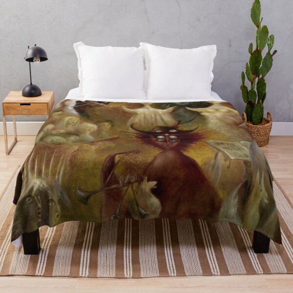Item preview, Leonora Carrington designed and sold by Dodram.