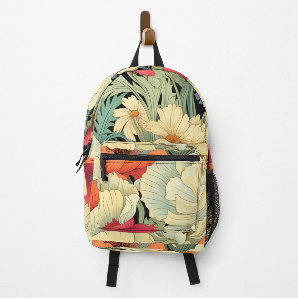 Item preview, Backpack designed and sold by Print-Patterns.