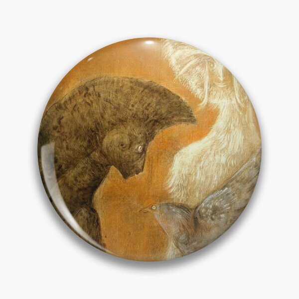 Item preview, Leonora Carrington designed and sold by Dodram.