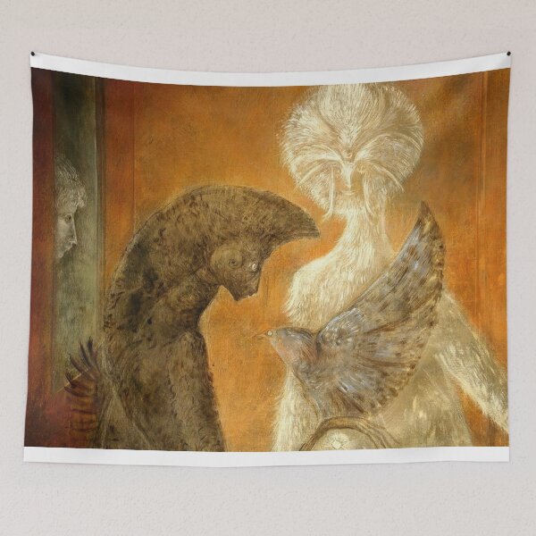 Item preview, Leonora Carrington designed and sold by Dodram.