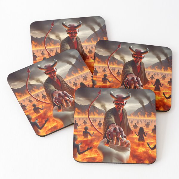 Item preview, Follow Me to the Abyss - Infernal Devil's Pact #16 designed and sold by BeNiceOrDie.