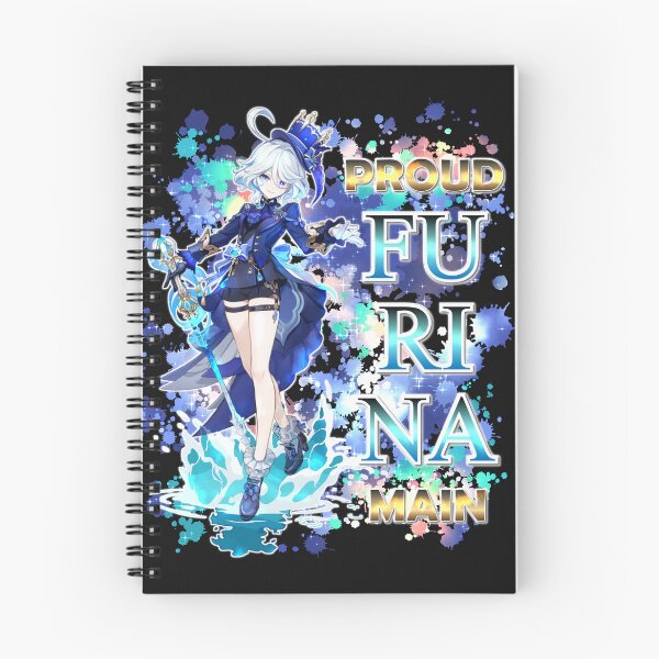 Item preview, Proud Main Furina Genshin Impact designed and sold by SegaJenkins.