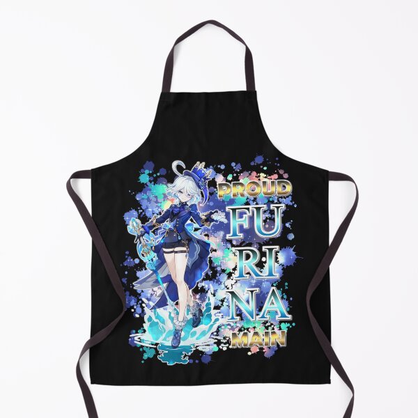 Item preview, Proud Main Furina Genshin Impact designed and sold by SegaJenkins.