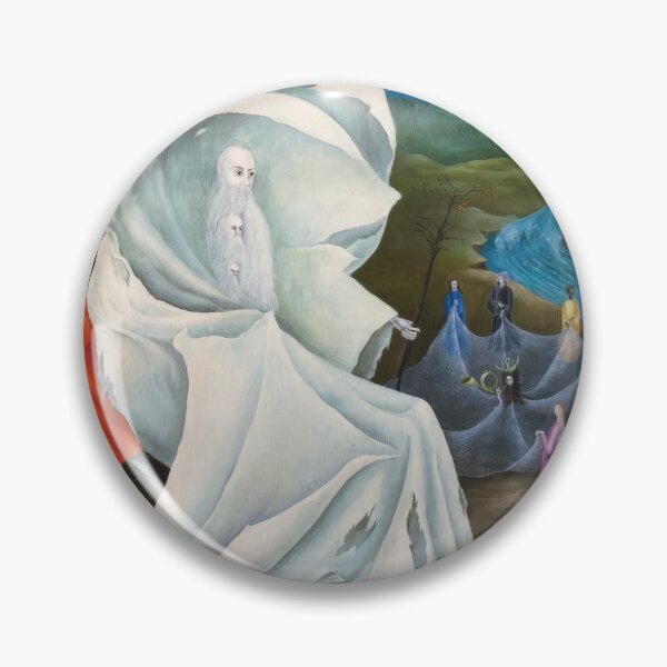 Item preview, Leonora Carrington designed and sold by Dodram.