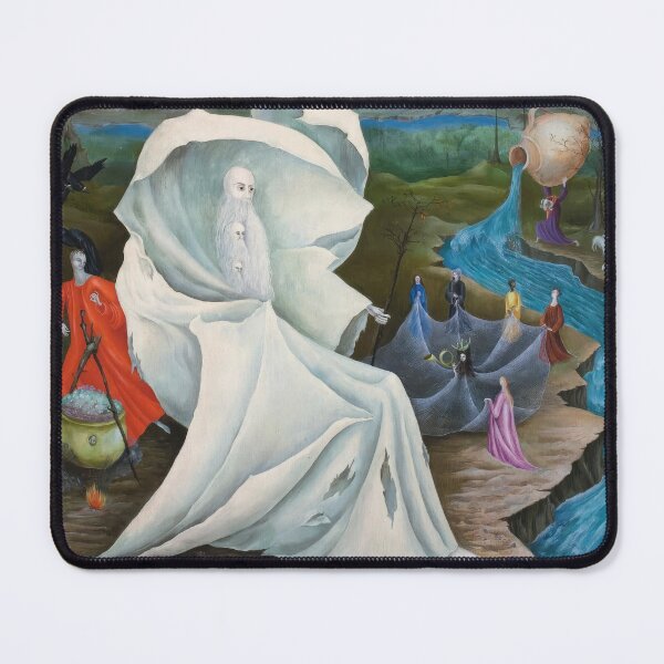 Item preview, Leonora Carrington designed and sold by Dodram.