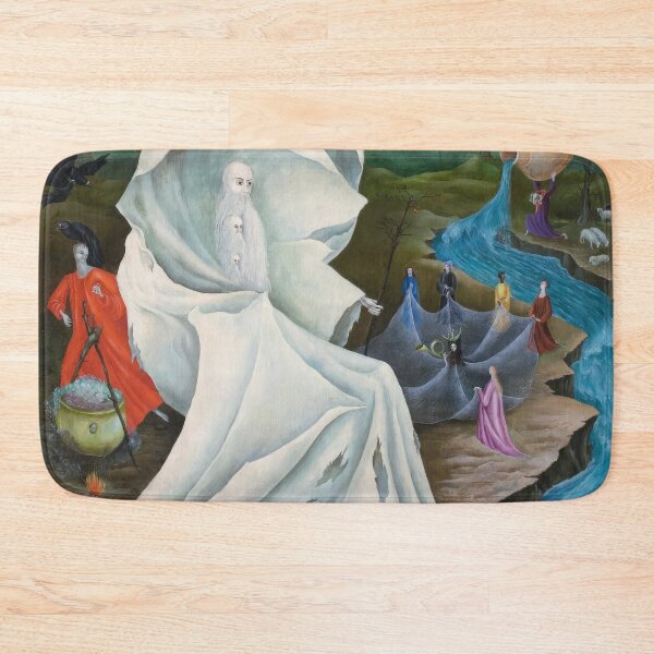 Item preview, Leonora Carrington designed and sold by Dodram.