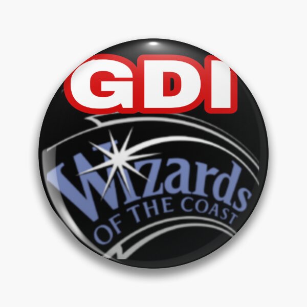 Item preview, Gdi wotc designed and sold by LunarDragoon.