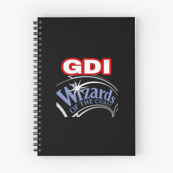 Item preview, Gdi wotc designed and sold by LunarDragoon.